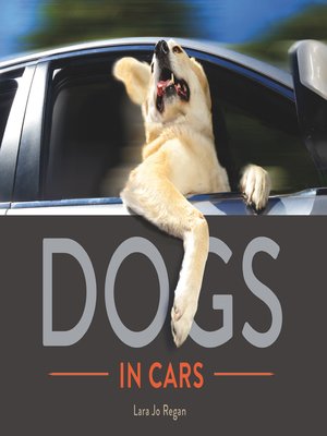 cover image of Dogs in Cars